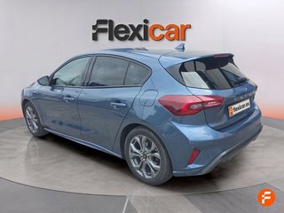 Ford Focus 1.0 Ecoboost MHEV 92kW Active