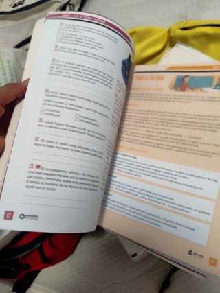 Lengua castellana, 4 ESO. Dosier