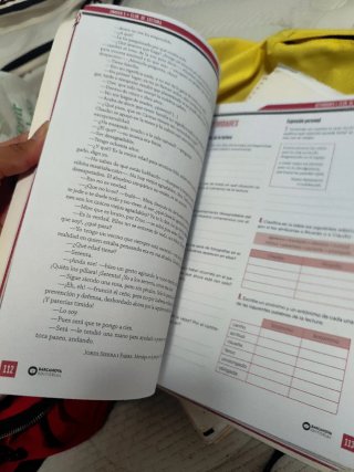 Lengua castellana, 4 ESO. Dosier