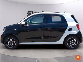 Smart Forfour 60kW(81CV) electric drive