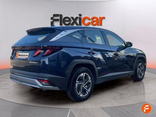 Hyundai Tucson 1.6T 118kW (160CV) Klass