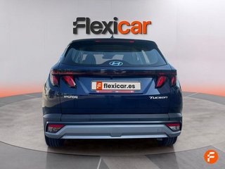 Hyundai Tucson 1.6T 118kW (160CV) Klass