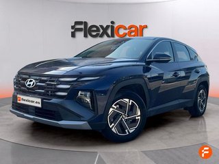 Hyundai Tucson 1.6T 118kW (160CV) Klass