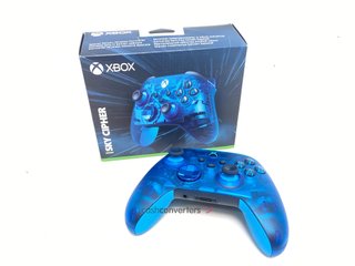 mando xbox microsoft sky cipher