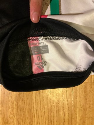 Maglietta Juventus Adidas Jeep Uomo