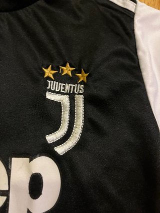 Maglietta Juventus Adidas Jeep Uomo