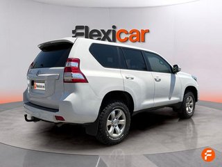 Toyota Land Cruiser 2.8 D-4D GX