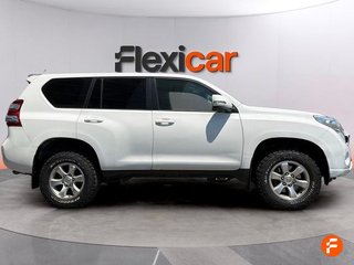 Toyota Land Cruiser 2.8 D-4D GX
