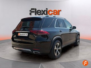 Mercedes GLE GLE 350 de 4MATIC (Híbrido Enchufable)
