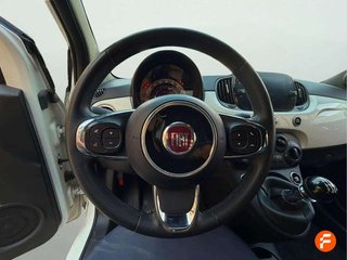 Fiat 500 Club 1.0 Hybrid 51KW (70 CV)