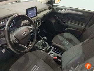 Ford Focus 1.0 Ecoboost MHEV 114kW ST-Line