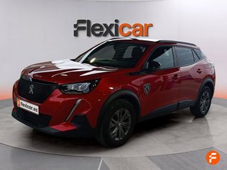 Peugeot 2008 Allure Pack Puretech 100 S&S 6 Vel. MAN