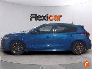 Ford Focus 1.0 Ecoboost MHEV 92kW ST-Line Style SIP