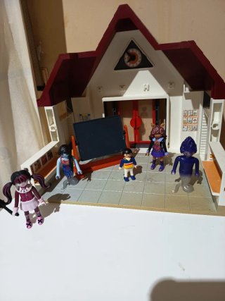 Playmobil Monster High