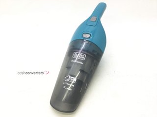 aspirador mano black & decker wdb115wa