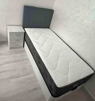 Pack Camas 90x190/200 con Cabeceros