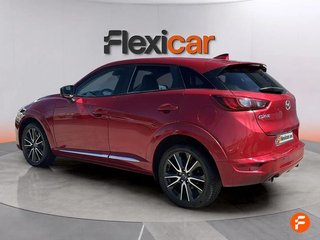 Mazda CX-3 1.5 SKYACTIV DE 77kW Style 2WD