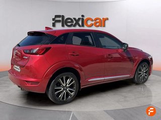Mazda CX-3 1.5 SKYACTIV DE 77kW Style 2WD