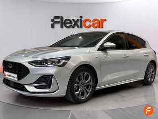 Ford Focus 1.0 Ecoboost MHEV 92kW ST-Line