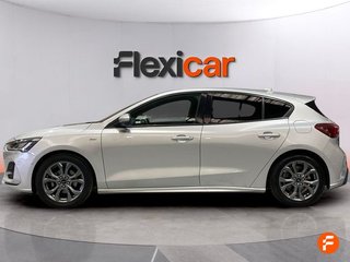 Ford Focus 1.0 Ecoboost MHEV 92kW ST-Line
