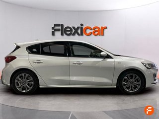 Ford Focus 1.0 Ecoboost MHEV 92kW ST-Line
