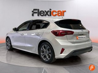 Ford Focus 1.0 Ecoboost MHEV 92kW ST-Line