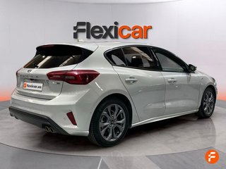 Ford Focus 1.0 Ecoboost MHEV 92kW ST-Line