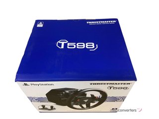 volante ps5 trustmaster t598