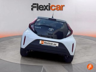 Toyota Aygo 1.0 VVT-I 72CV Chic