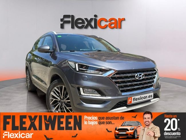 Hyundai Tucson 1.6 TGDI N-Line 4X2 2019