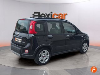 Fiat Panda Cross 1.0 Hybrid 51kw (70CV)