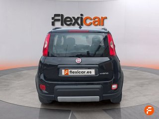 Fiat Panda Cross 1.0 Hybrid 51kw (70CV)
