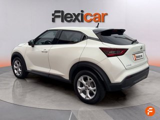 Nissan Juke DIG-T 84 kW (114 CV) 6M/T Acenta