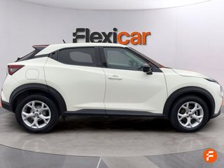 Nissan Juke DIG-T 84 kW (114 CV) 6M/T Acenta