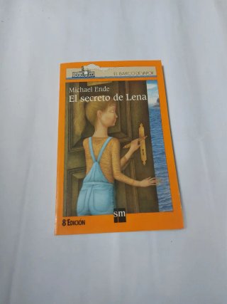 El secreto de Lena