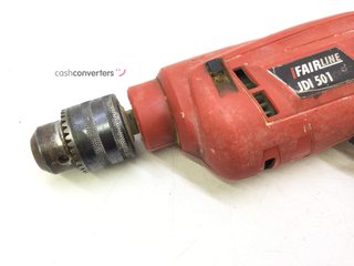 taladro electrico fairlane jdl 501