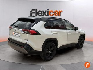 Toyota Rav4 2.5l 220H Feel!