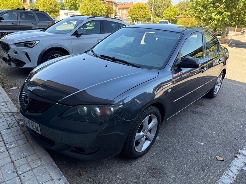 Mazda 3 2007 - foto 1