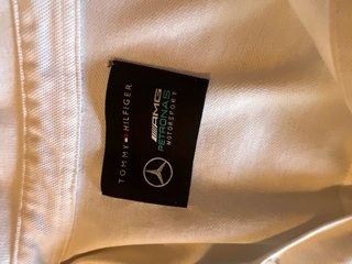 Polo Tommy Hilfiger AMG Petronas