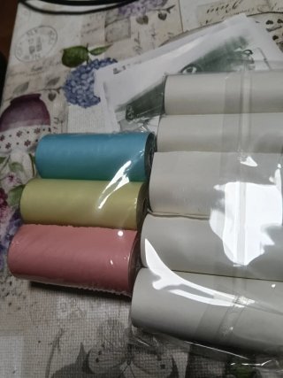 Mini impresora portátil blanca