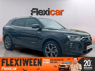 SsangYong Korando G15T 110kW LP Limited