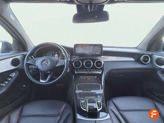 Mercedes GLC GLC 220 d 4MATIC