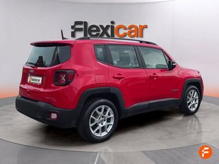 Jeep Renegade Longitude 1.0G 88kW (120CV) 4x2