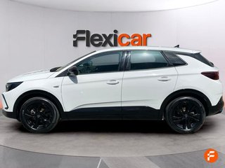 Opel Grandland 1.2T XHT MT6 S/S GS