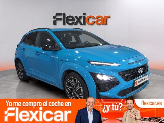 Hyundai Kona 1.0 TGDI N Line 30 Aniversario 4X2 - foto 1