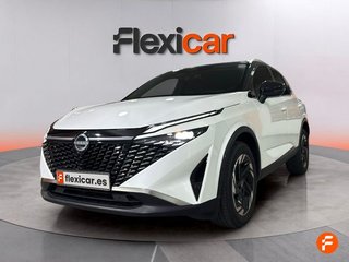 Nissan Qashqai DIG-T 103kW N-Connecta