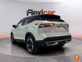 Nissan Qashqai DIG-T 103kW N-Connecta