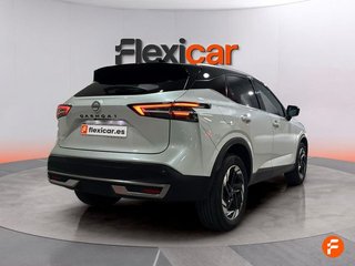 Nissan Qashqai DIG-T 103kW N-Connecta