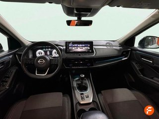 Nissan Qashqai DIG-T 103kW N-Connecta
