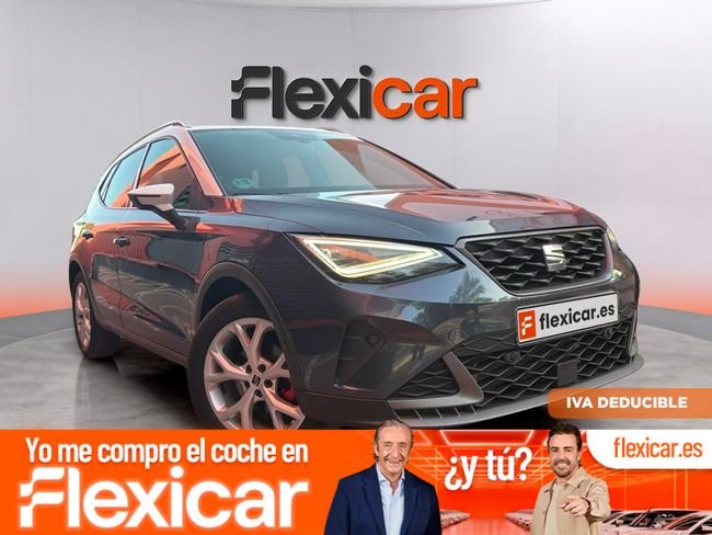 Seat Arona 1.5 TSI 110kW (150CV) DSG FR XL - foto 1